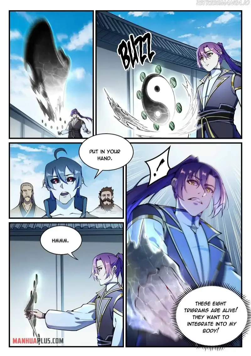 Apotheosis Chapter 838 page 13