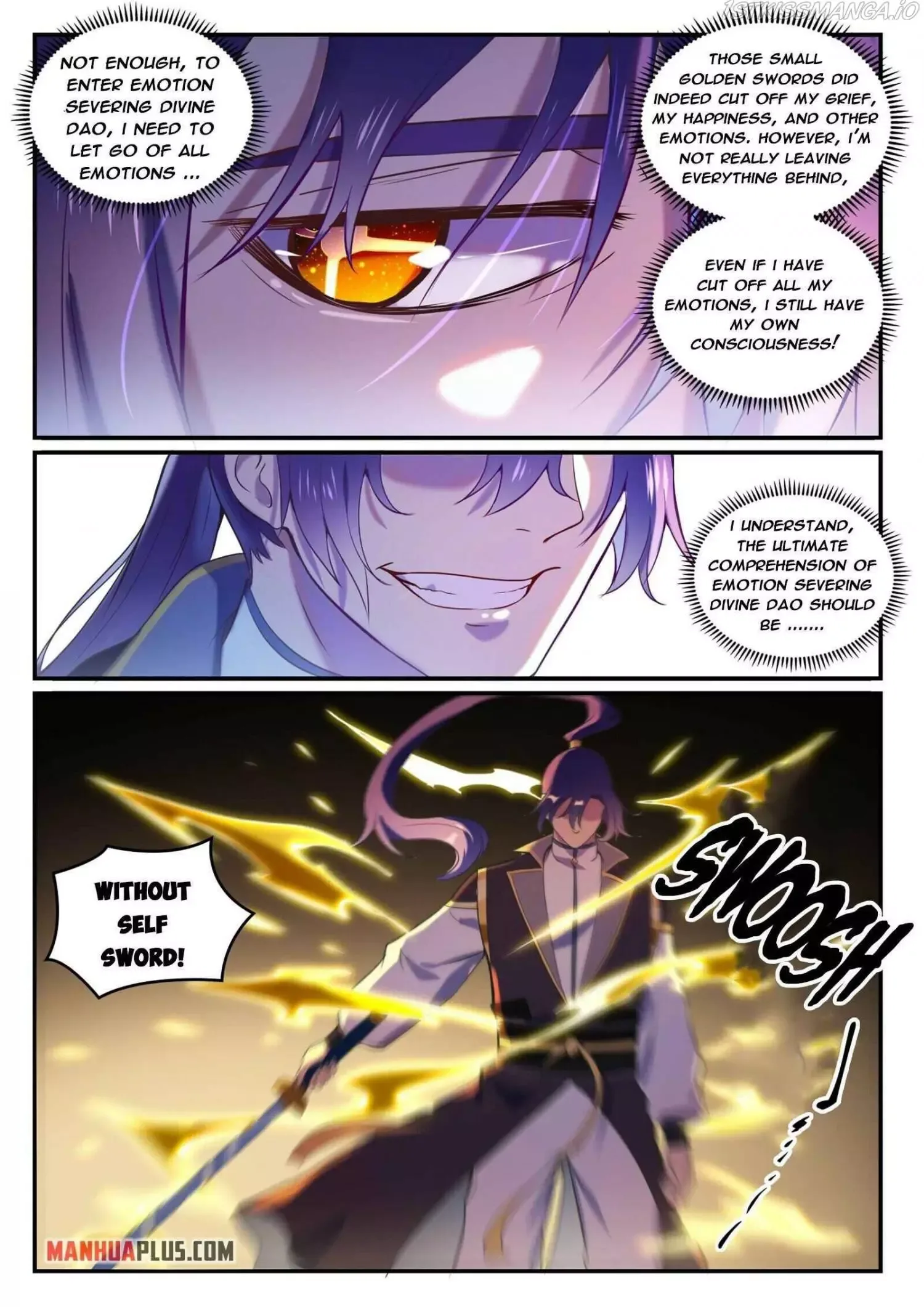Apotheosis Chapter 836 page 10