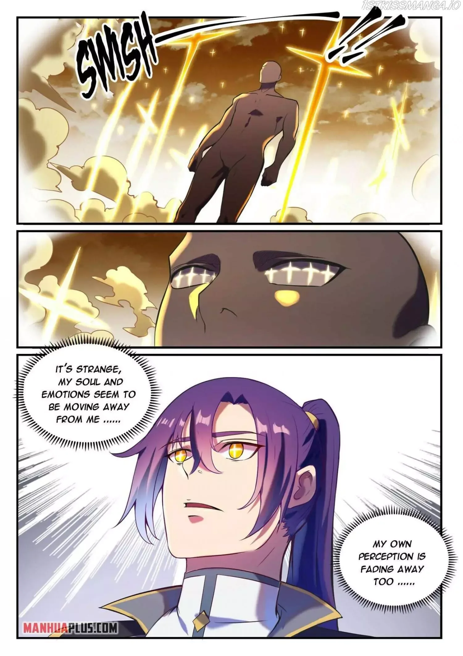 Apotheosis Chapter 836 page 7