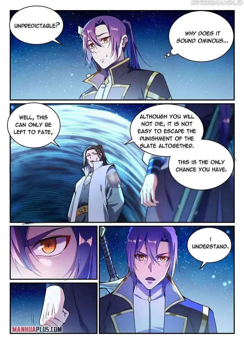 Apotheosis Chapter 841 page 13