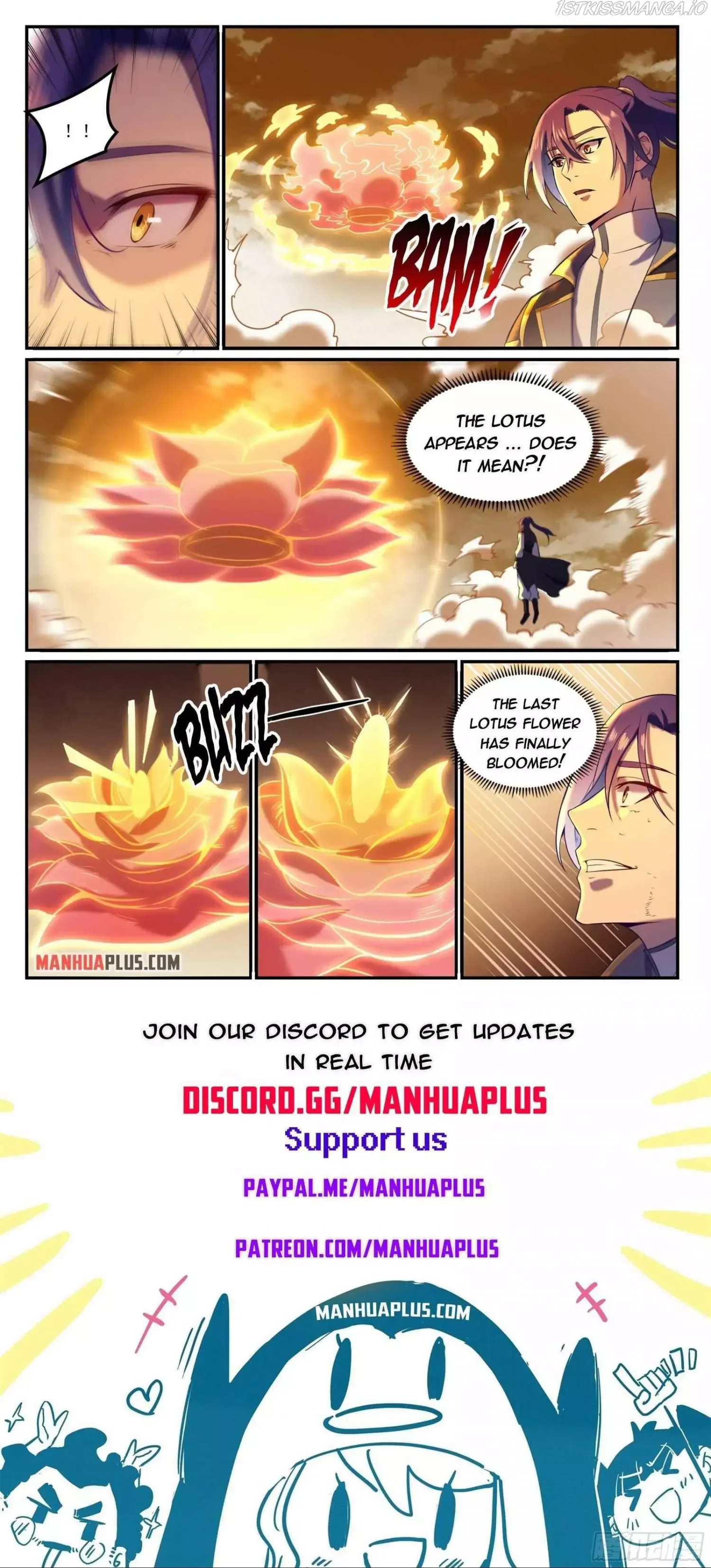 Apotheosis Chapter 836 page 15