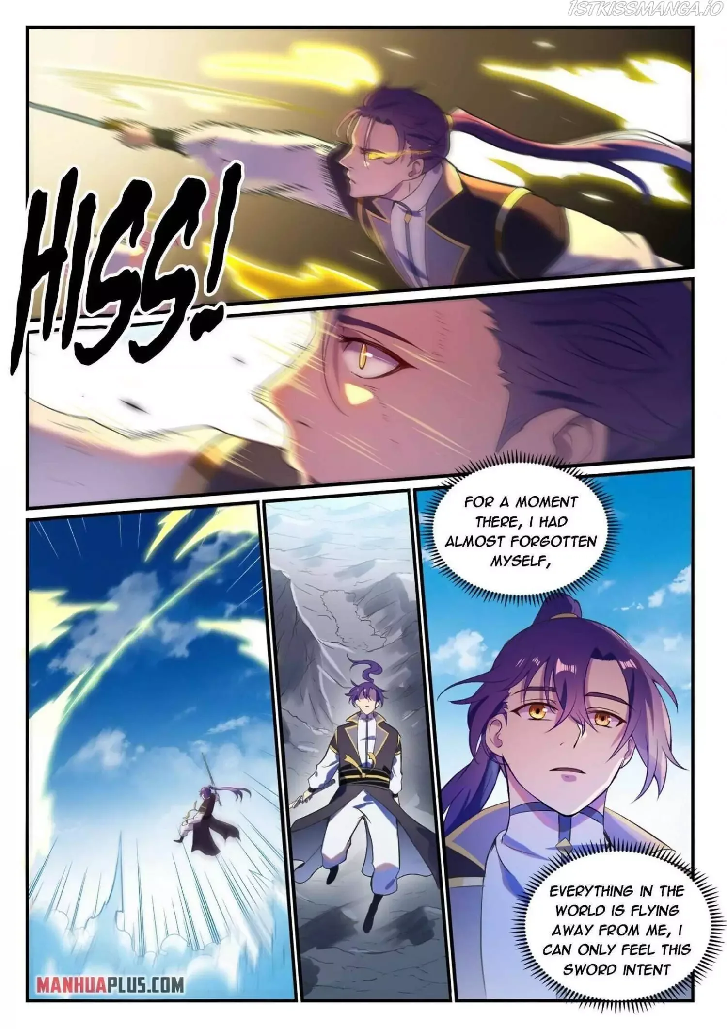 Apotheosis Chapter 836 page 12