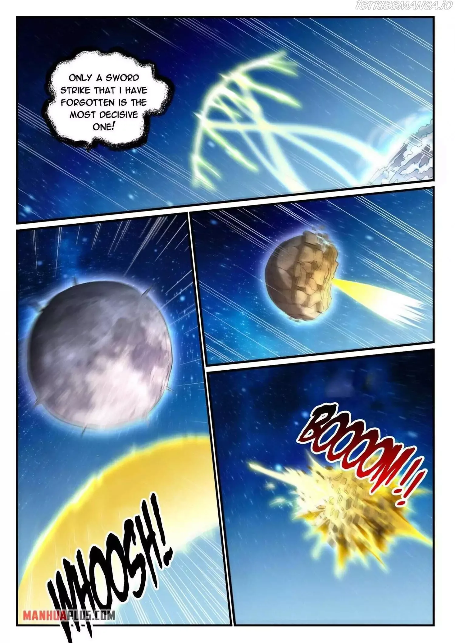 Apotheosis Chapter 836 page 13