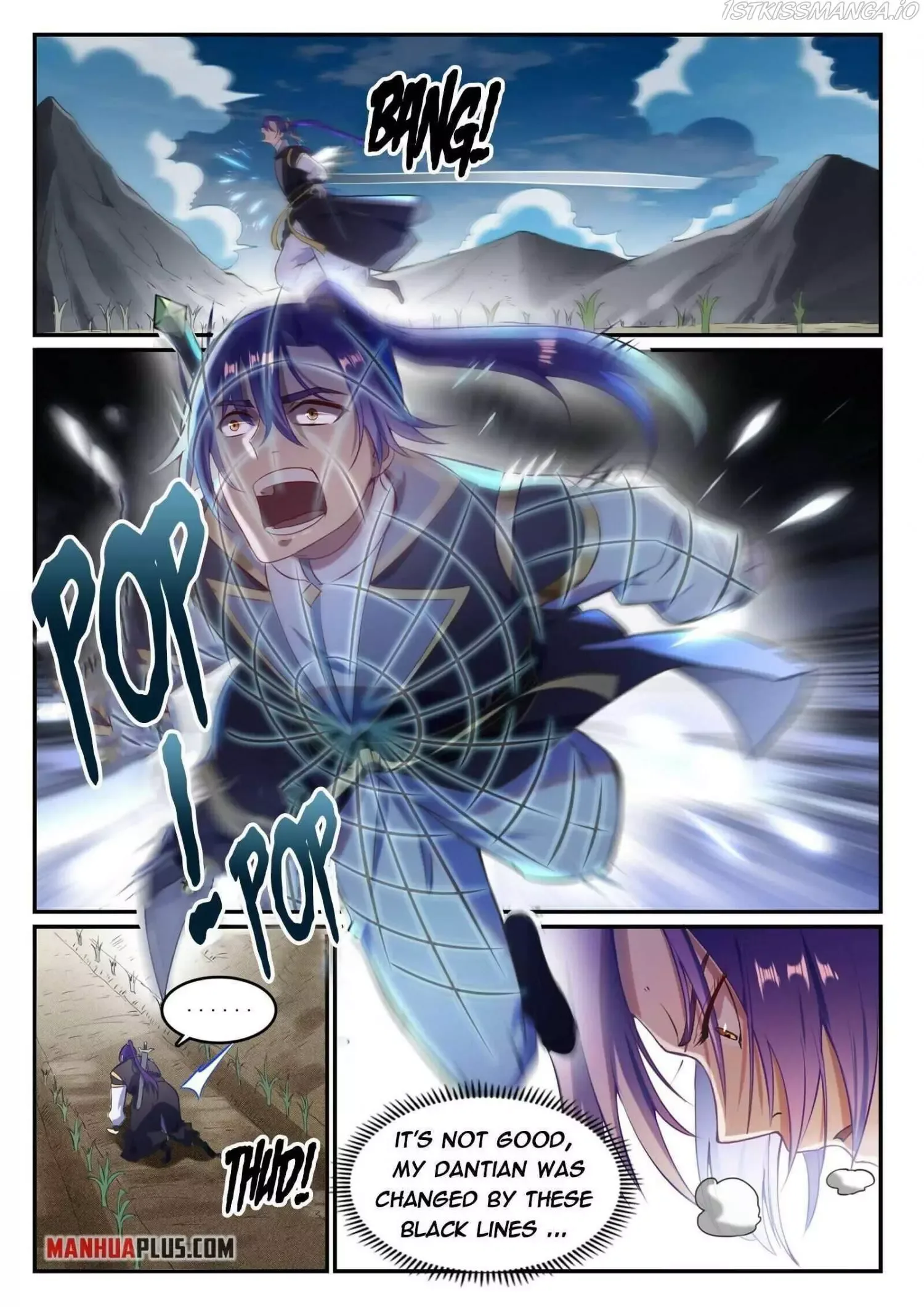 Apotheosis Chapter 842 page 7