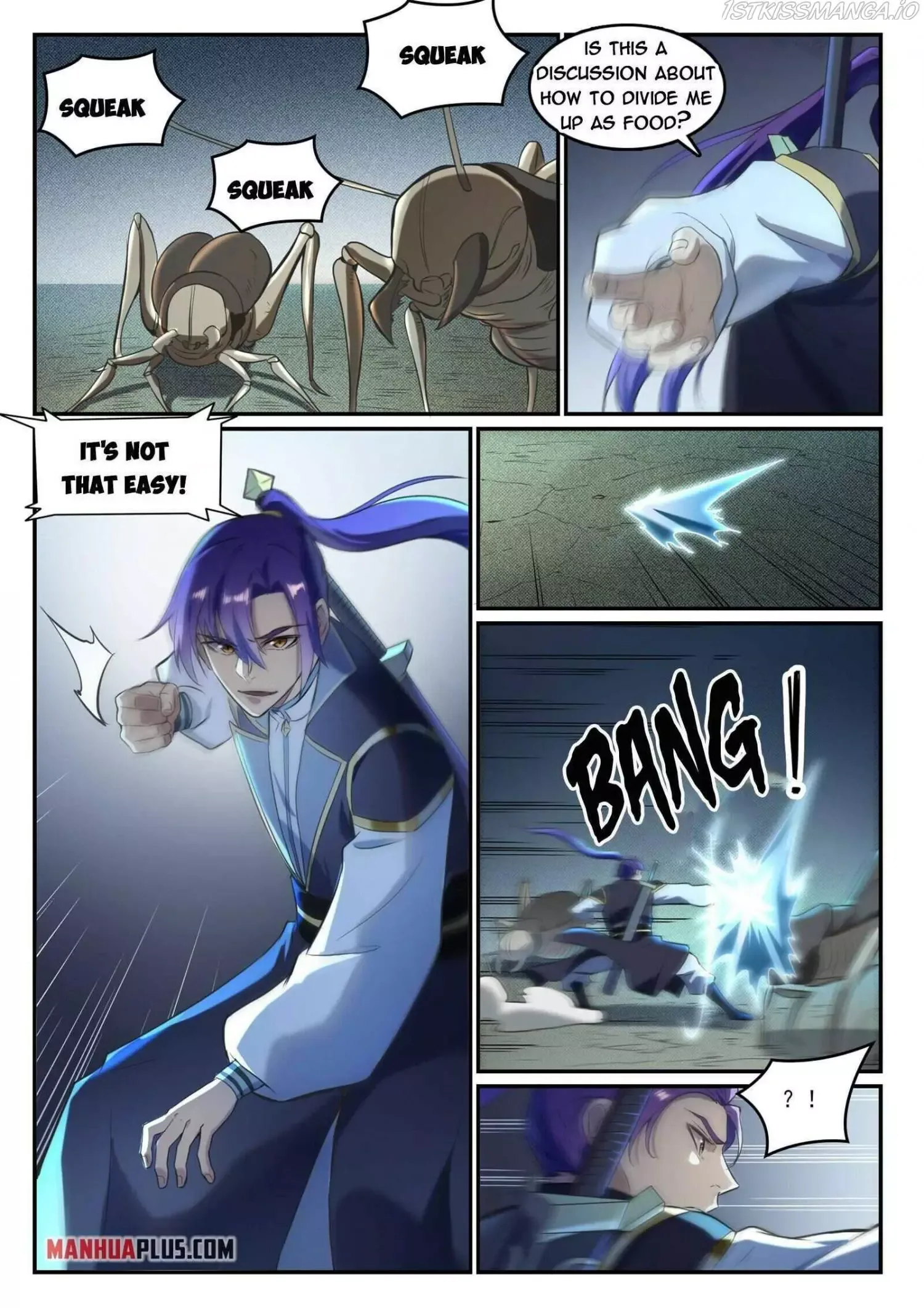 Apotheosis Chapter 842 page 12