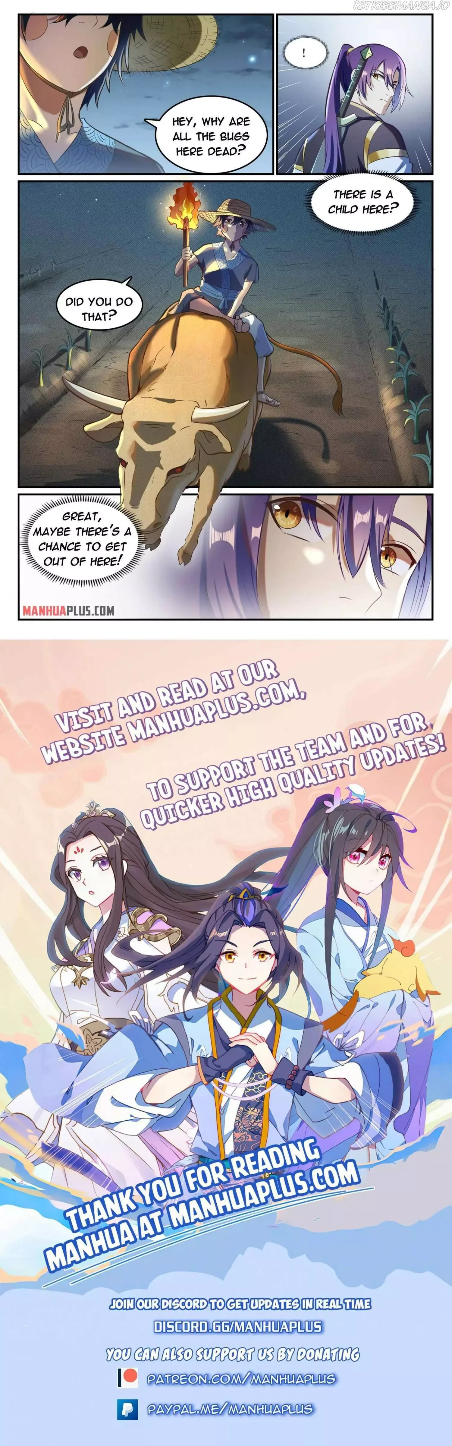 Apotheosis Chapter 842 page 15