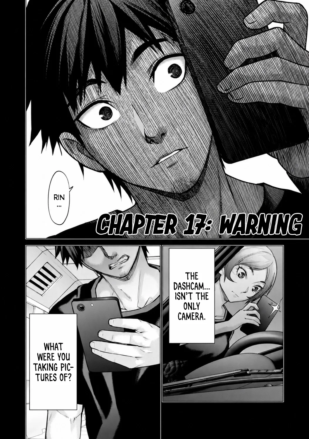 Sentai Taboo Chapter 17 page 2