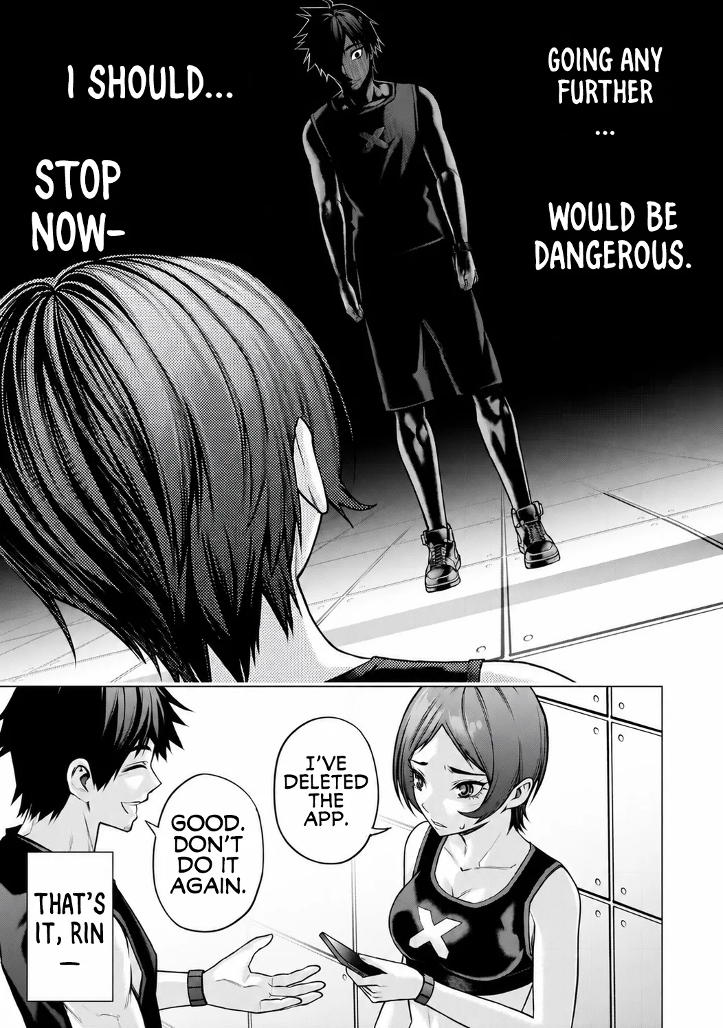 Sentai Taboo Chapter 17 page 11
