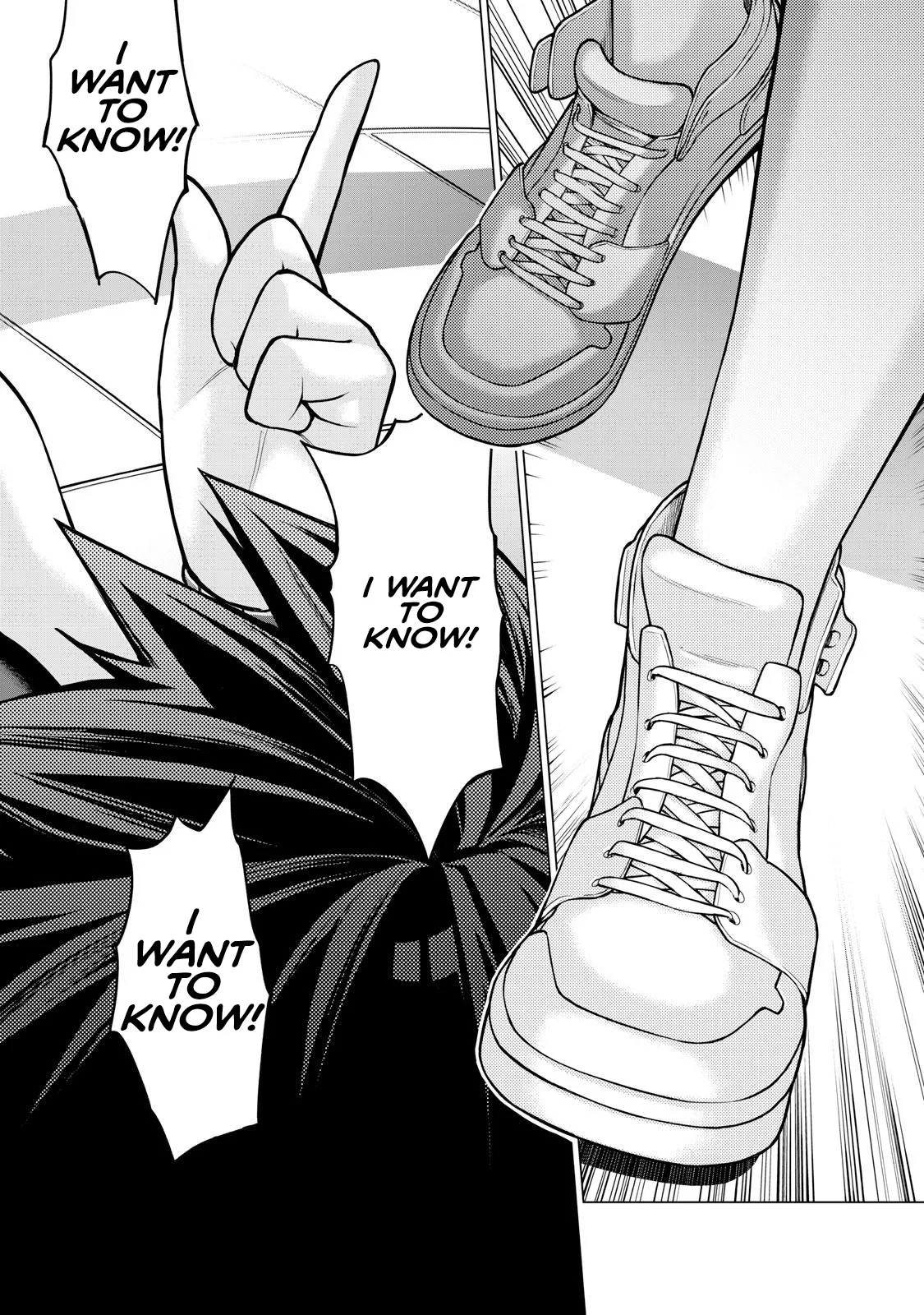 Sentai Taboo Chapter 17 page 14