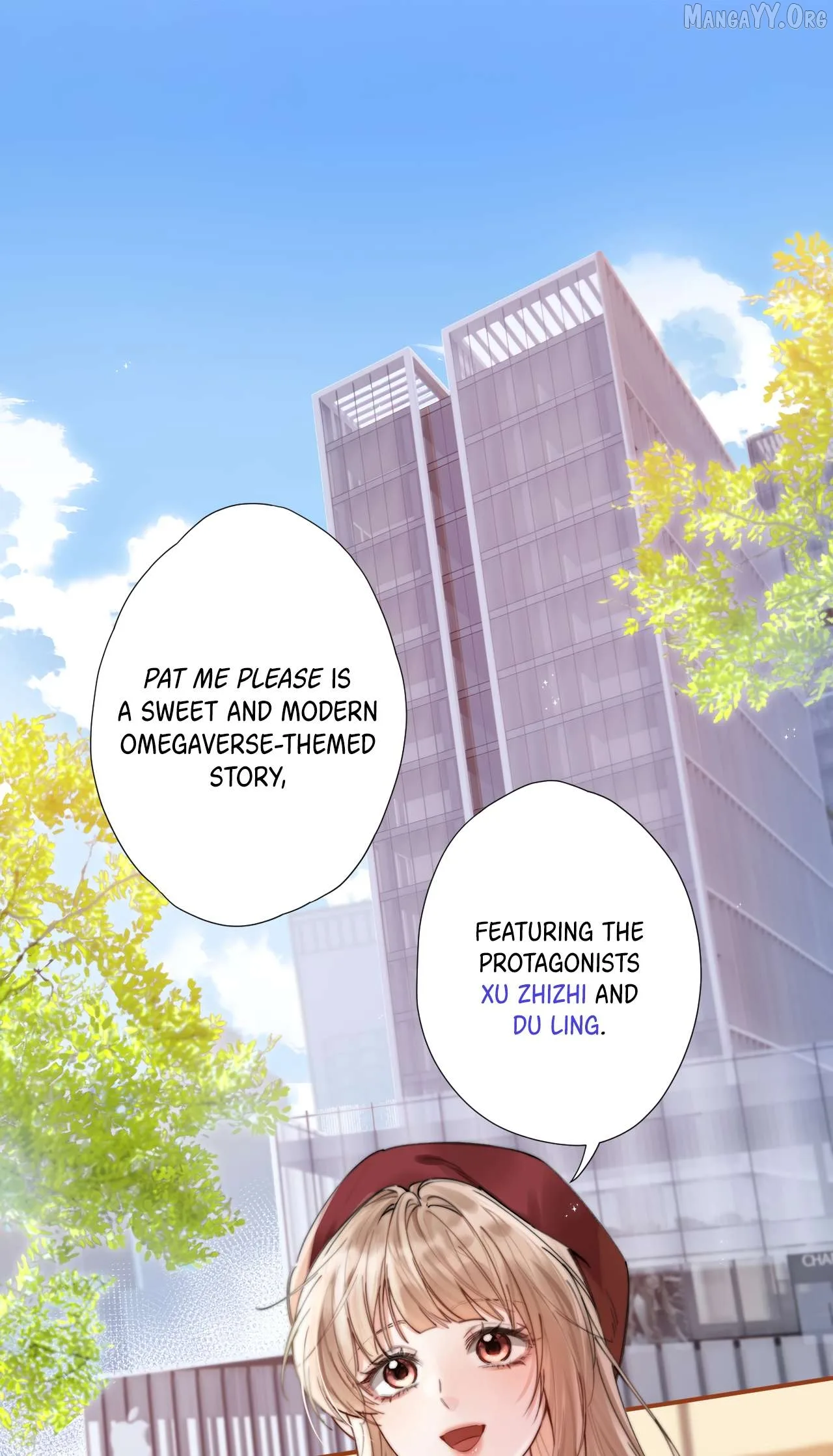 Night Tide Chapter 1 page 2