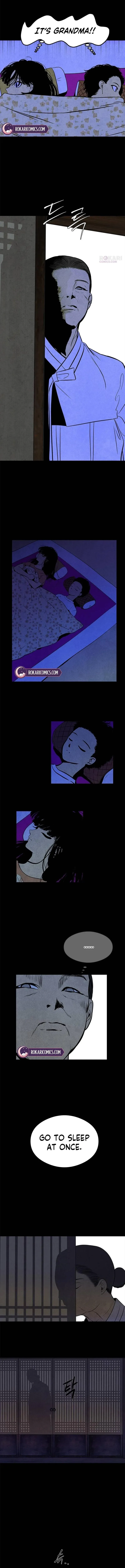 Maengjong Chapter 1 page 5