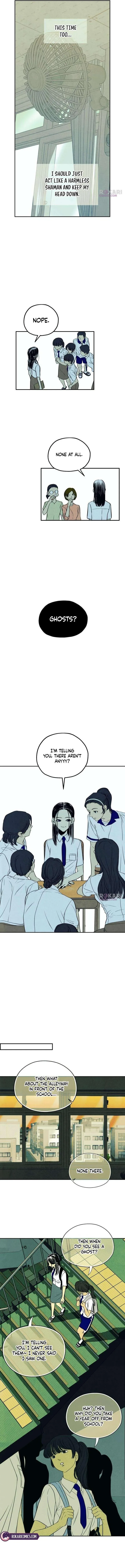 Maengjong Chapter 3 page 9
