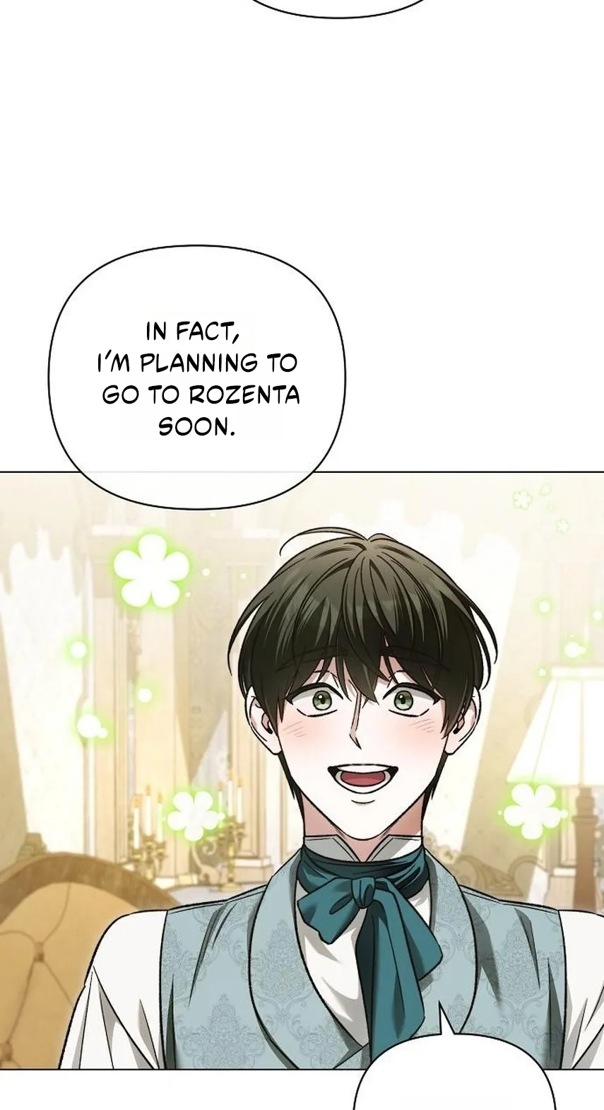For The Beautiful Juliet Chapter 96 page 4