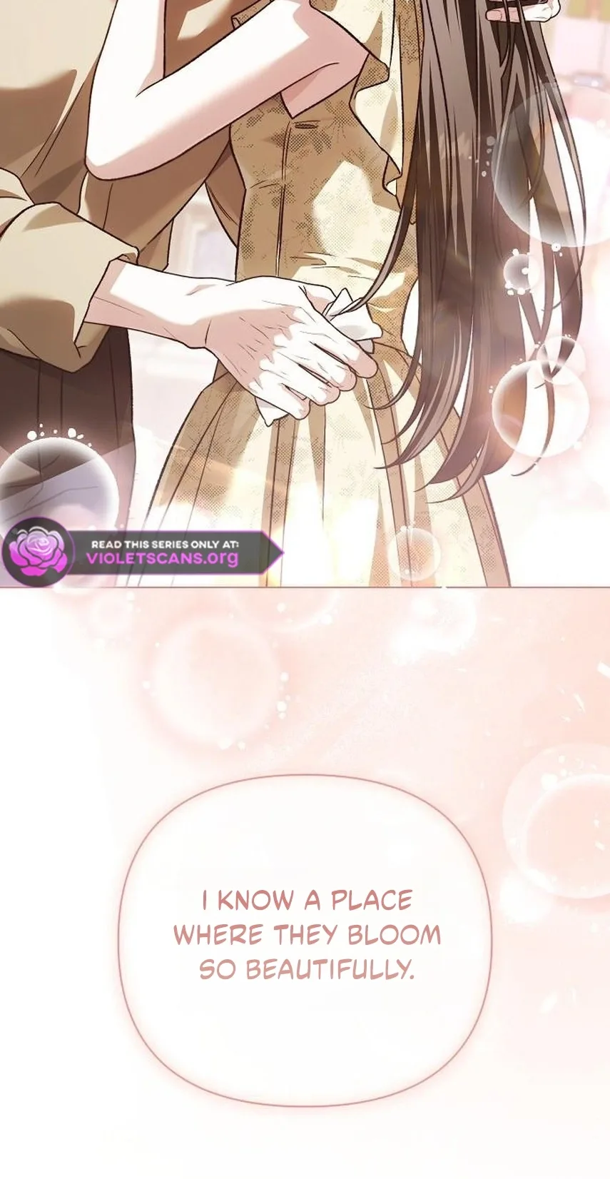 For The Beautiful Juliet Chapter 96 page 16