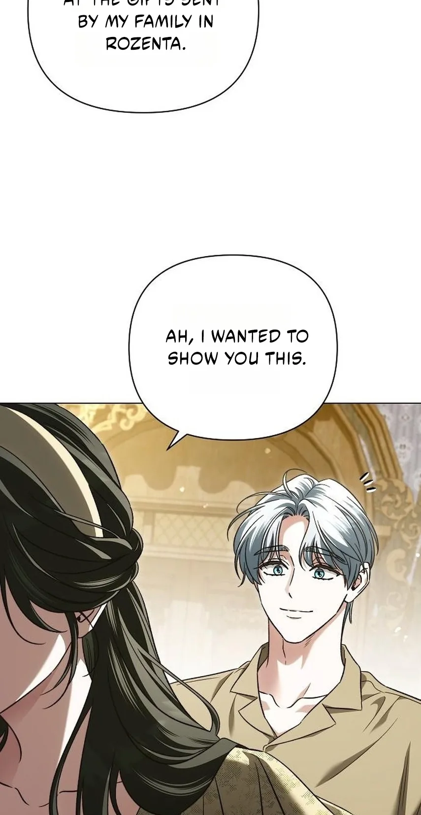 For The Beautiful Juliet Chapter 96 page 10