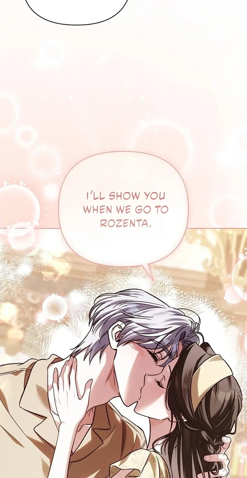 For The Beautiful Juliet Chapter 96 page 15