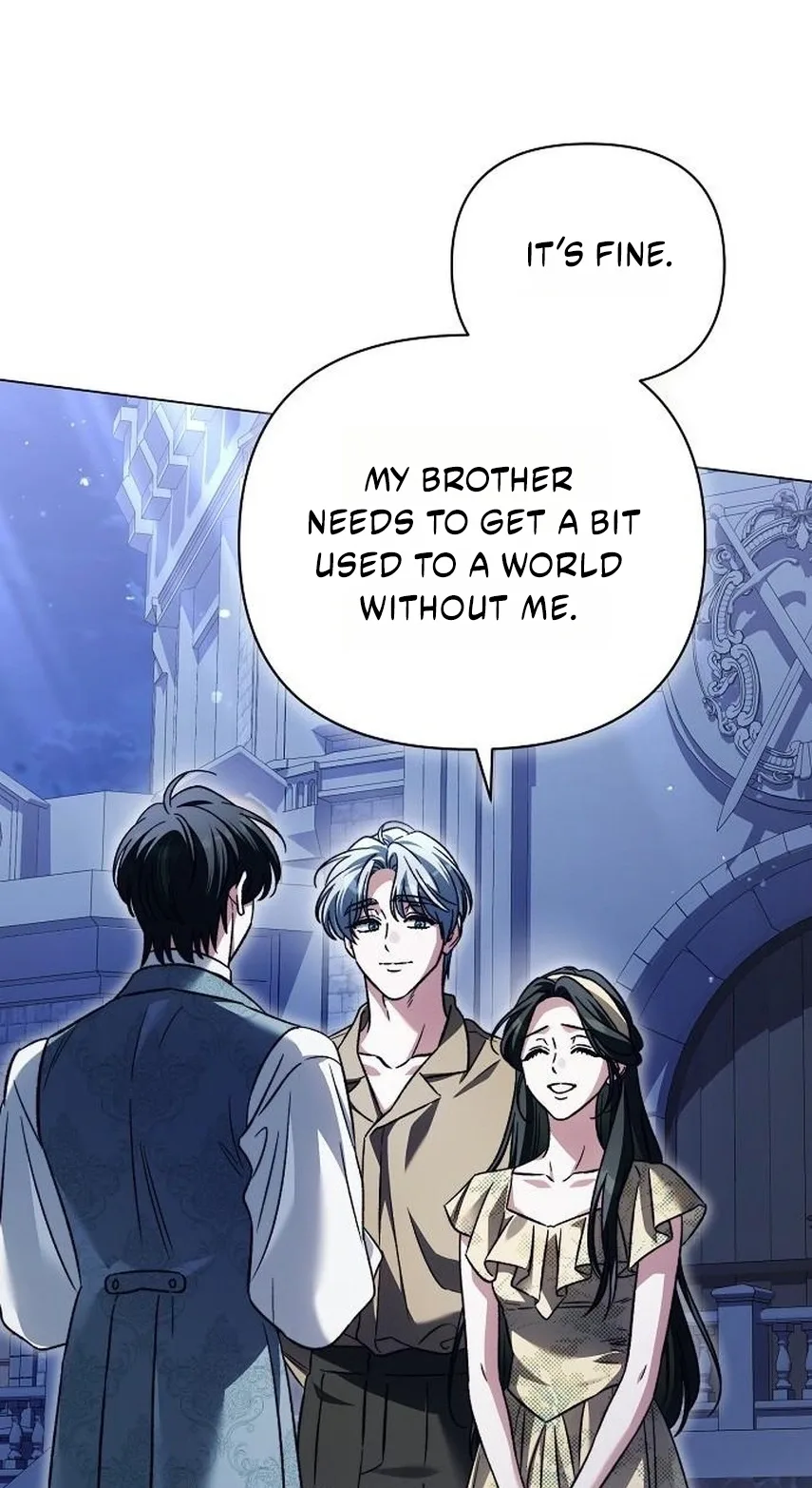 For The Beautiful Juliet Chapter 96 page 20