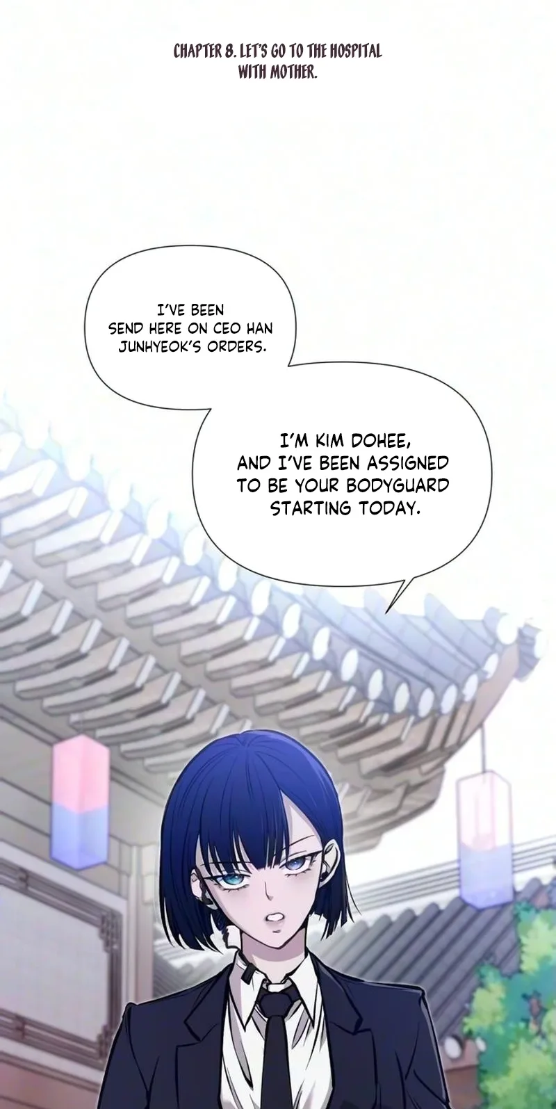 Bite, Tear, and Deceive Chapter 8 page 2
