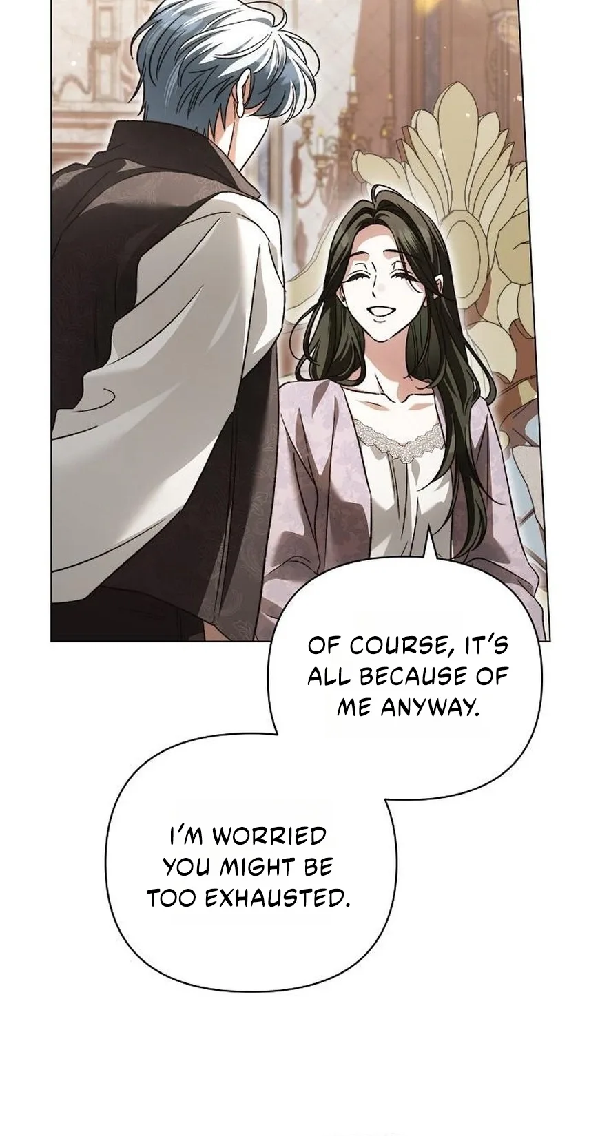 For The Beautiful Juliet Chapter 96 page 32