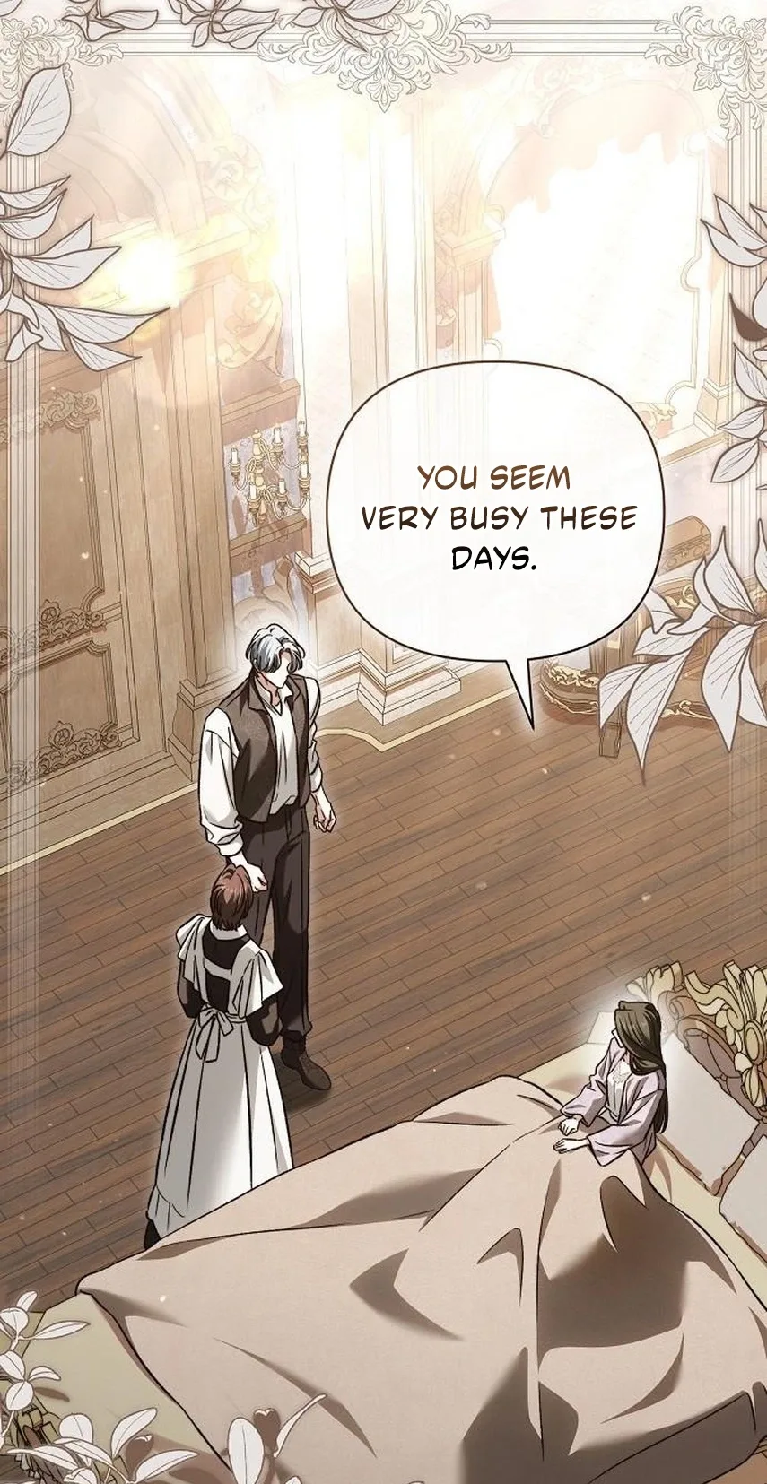 For The Beautiful Juliet Chapter 96 page 30
