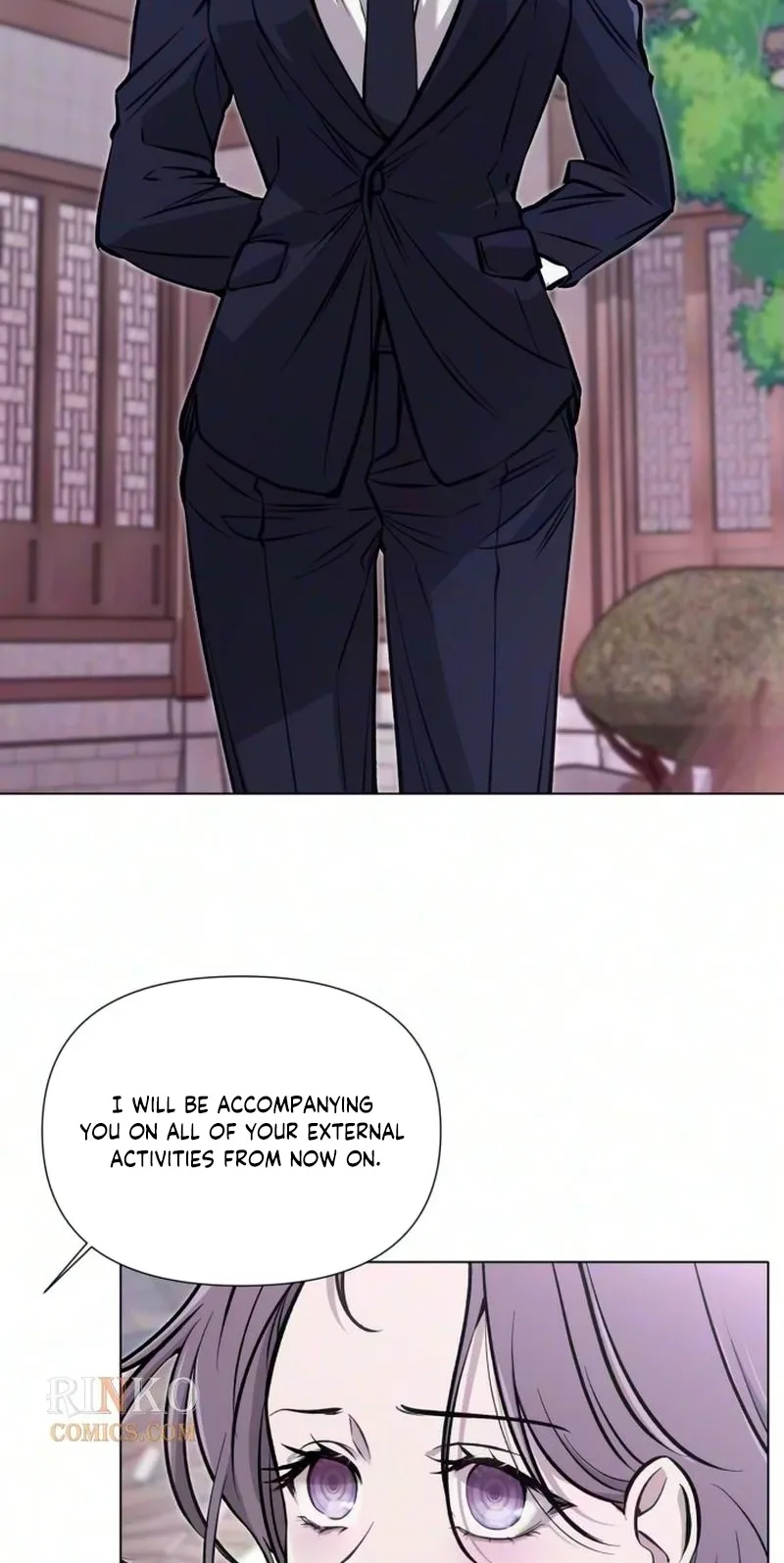 Bite, Tear, and Deceive Chapter 8 page 3
