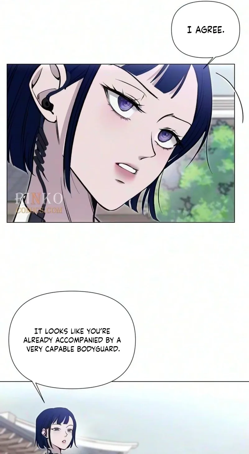 Bite, Tear, and Deceive Chapter 8 page 6