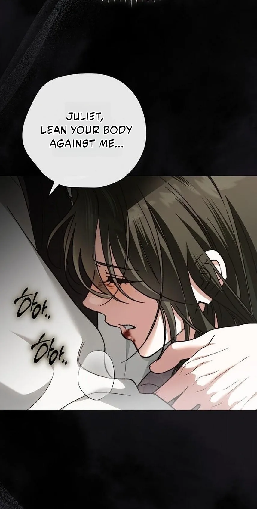 For The Beautiful Juliet Chapter 96 page 44