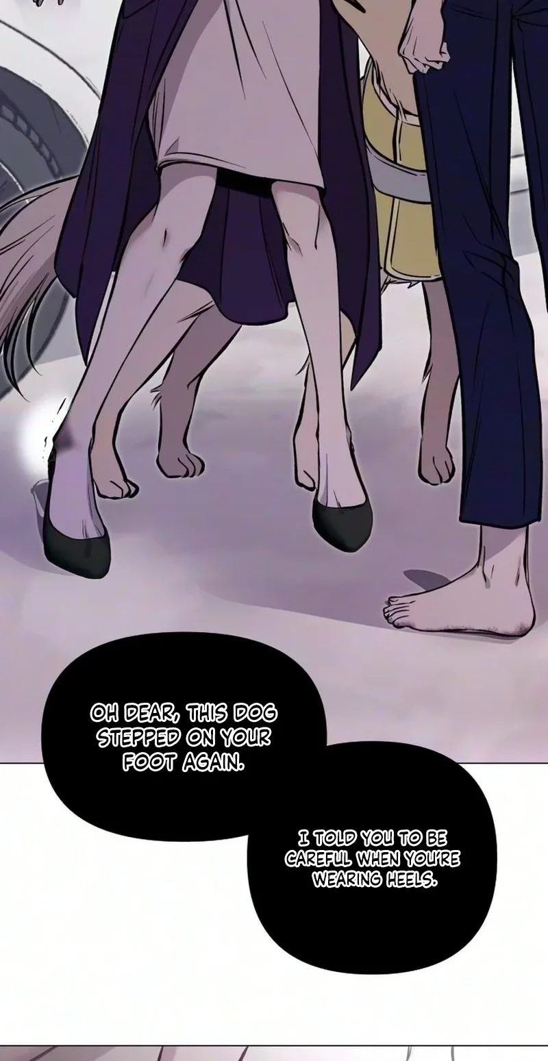 Bite, Tear, and Deceive Chapter 8 page 57