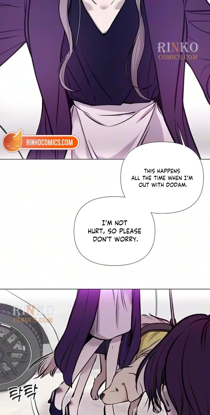 Bite, Tear, and Deceive Chapter 8 page 61