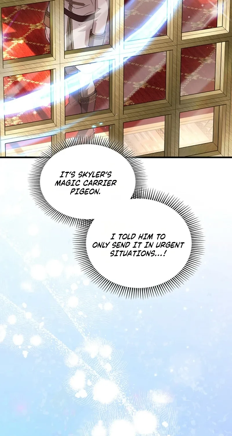 The Tower Master Who Became the Grand Duchess Chapter 73 page 10