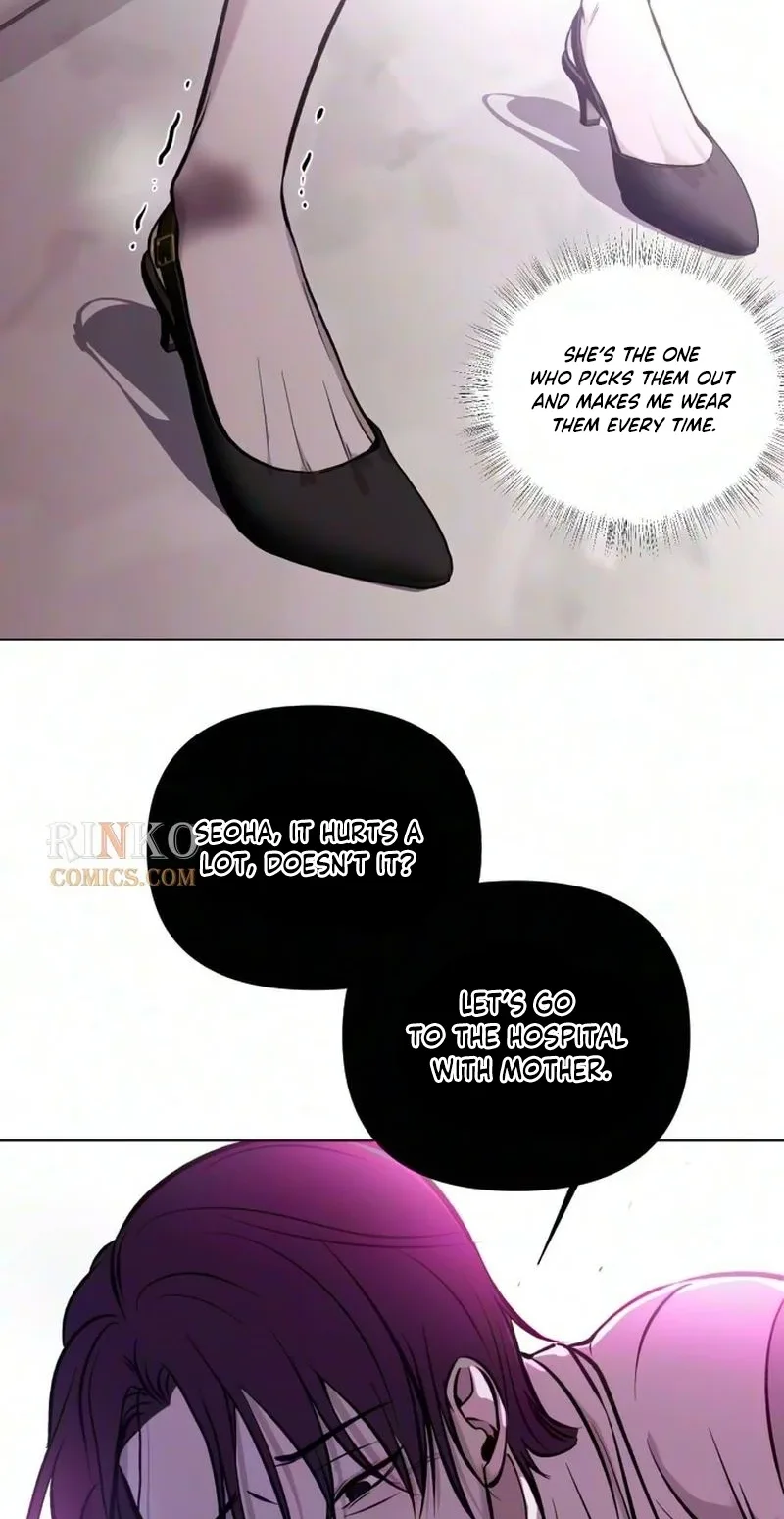 Bite, Tear, and Deceive Chapter 8 page 58