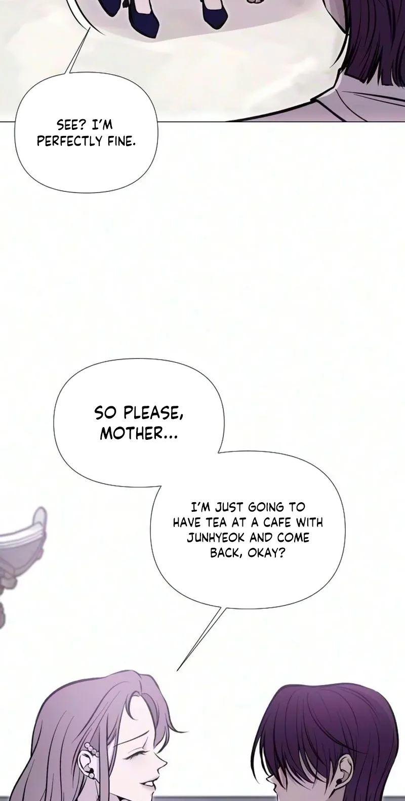 Bite, Tear, and Deceive Chapter 8 page 62