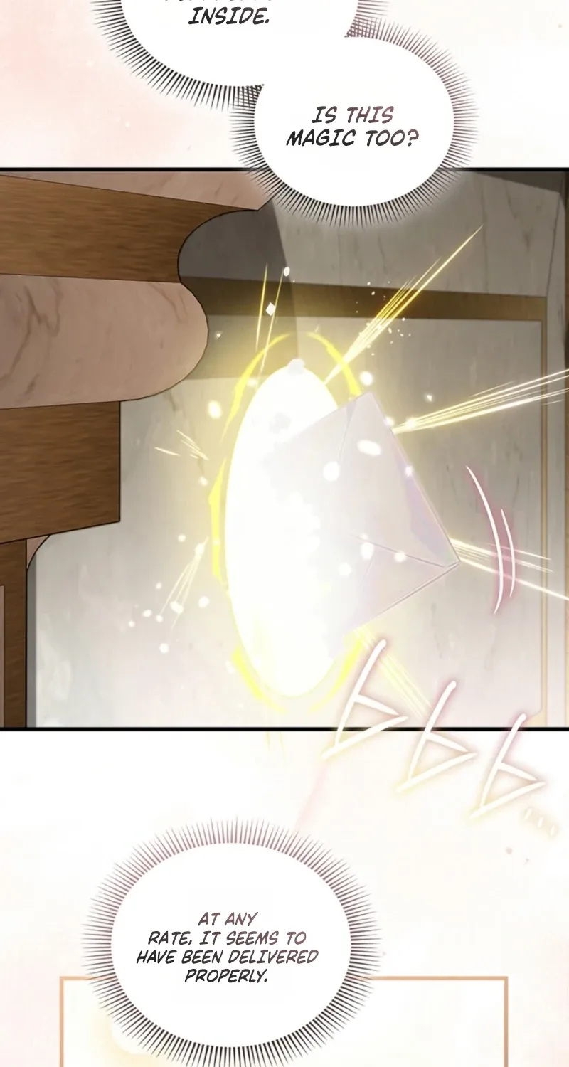 The Tower Master Who Became the Grand Duchess Chapter 73 page 7