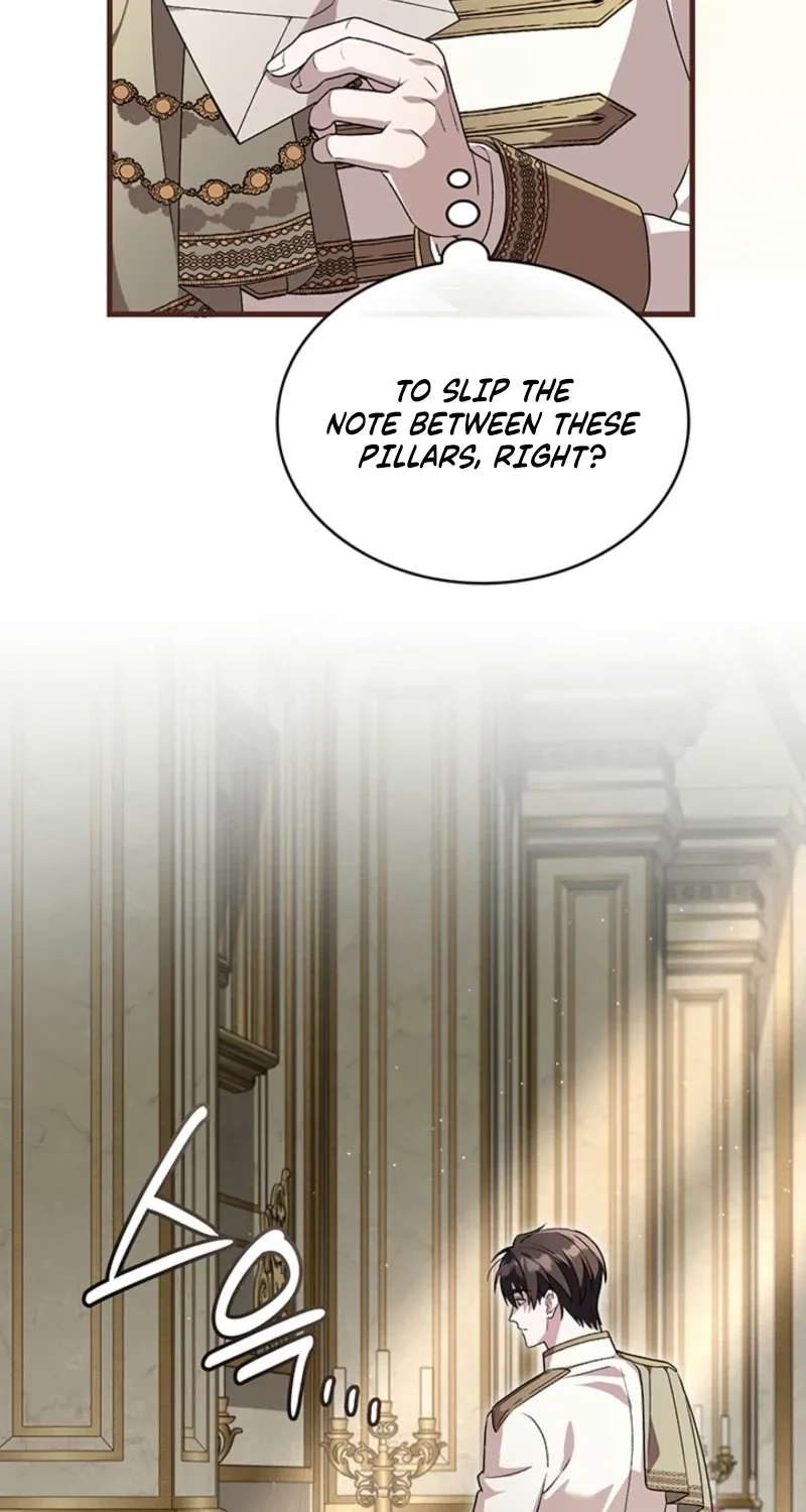 The Tower Master Who Became the Grand Duchess Chapter 73 page 5