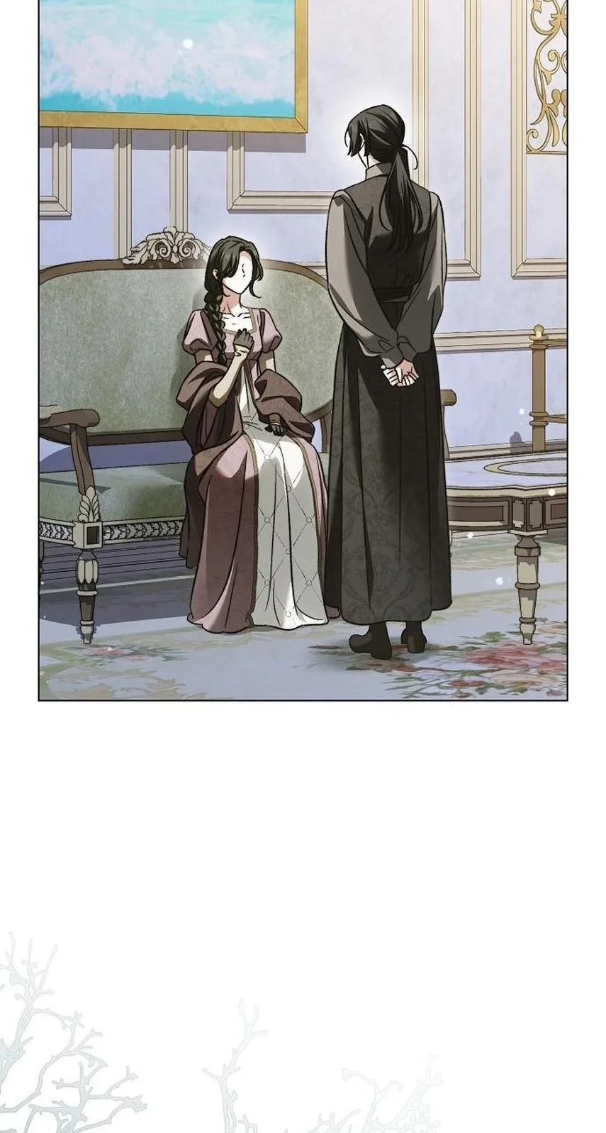 For The Beautiful Juliet Chapter 96 page 73