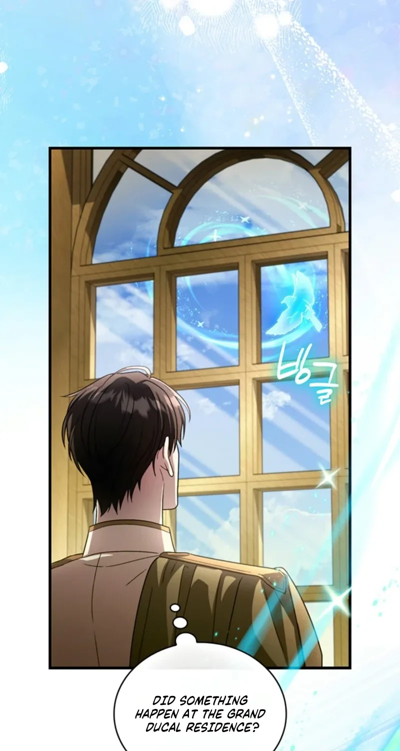 The Tower Master Who Became the Grand Duchess Chapter 73 page 11