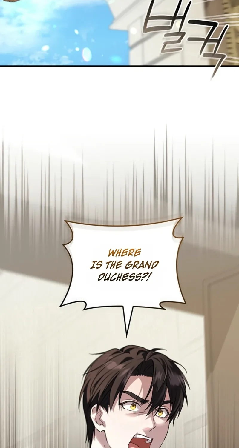 The Tower Master Who Became the Grand Duchess Chapter 73 page 19