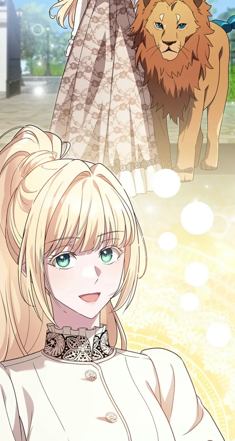 The Tower Master Who Became the Grand Duchess Chapter 73 page 24