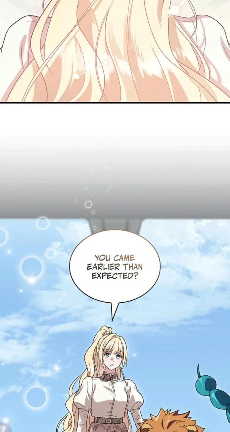 The Tower Master Who Became the Grand Duchess Chapter 73 page 23