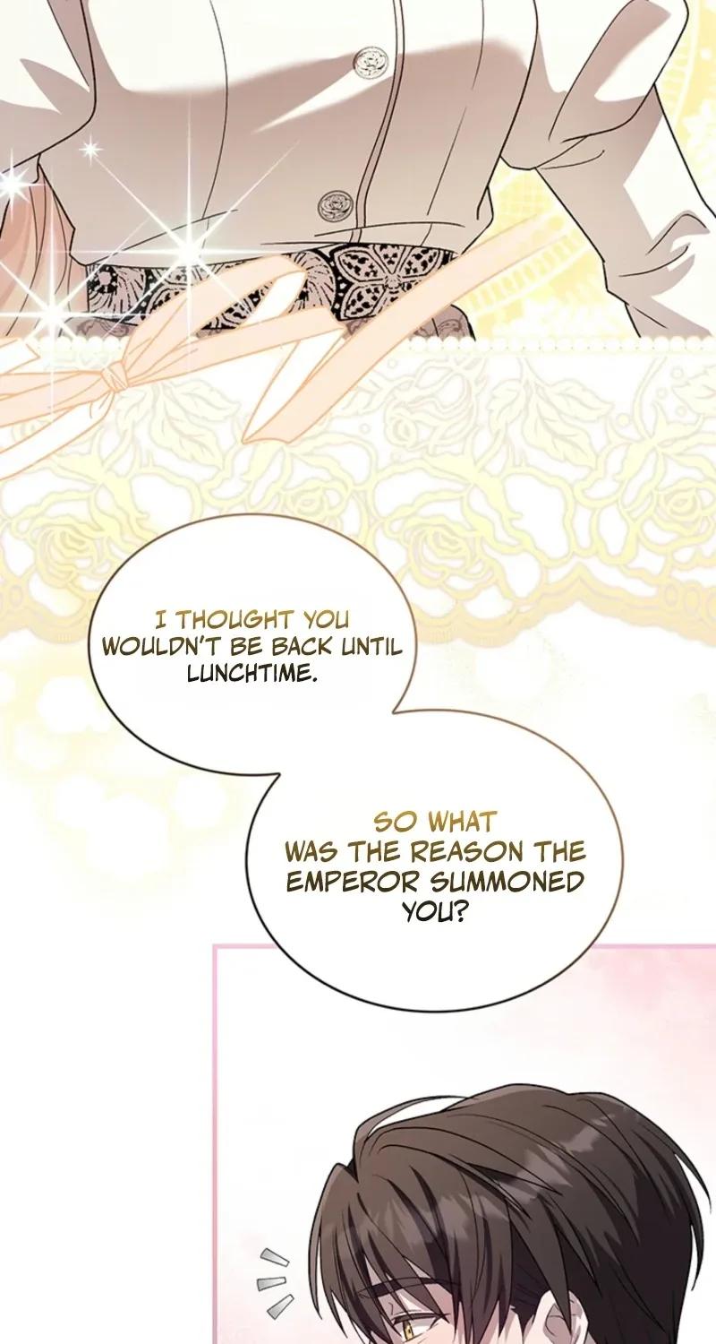 The Tower Master Who Became the Grand Duchess Chapter 73 page 25