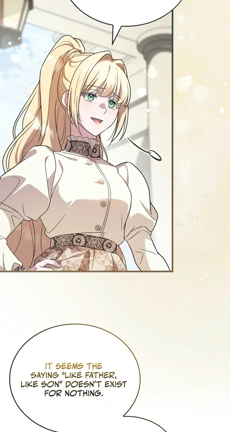 The Tower Master Who Became the Grand Duchess Chapter 73 page 30
