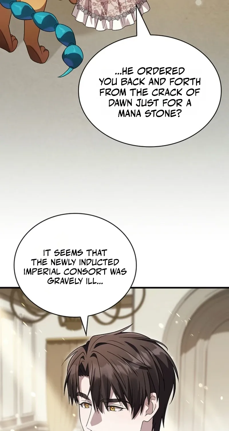 The Tower Master Who Became the Grand Duchess Chapter 73 page 28