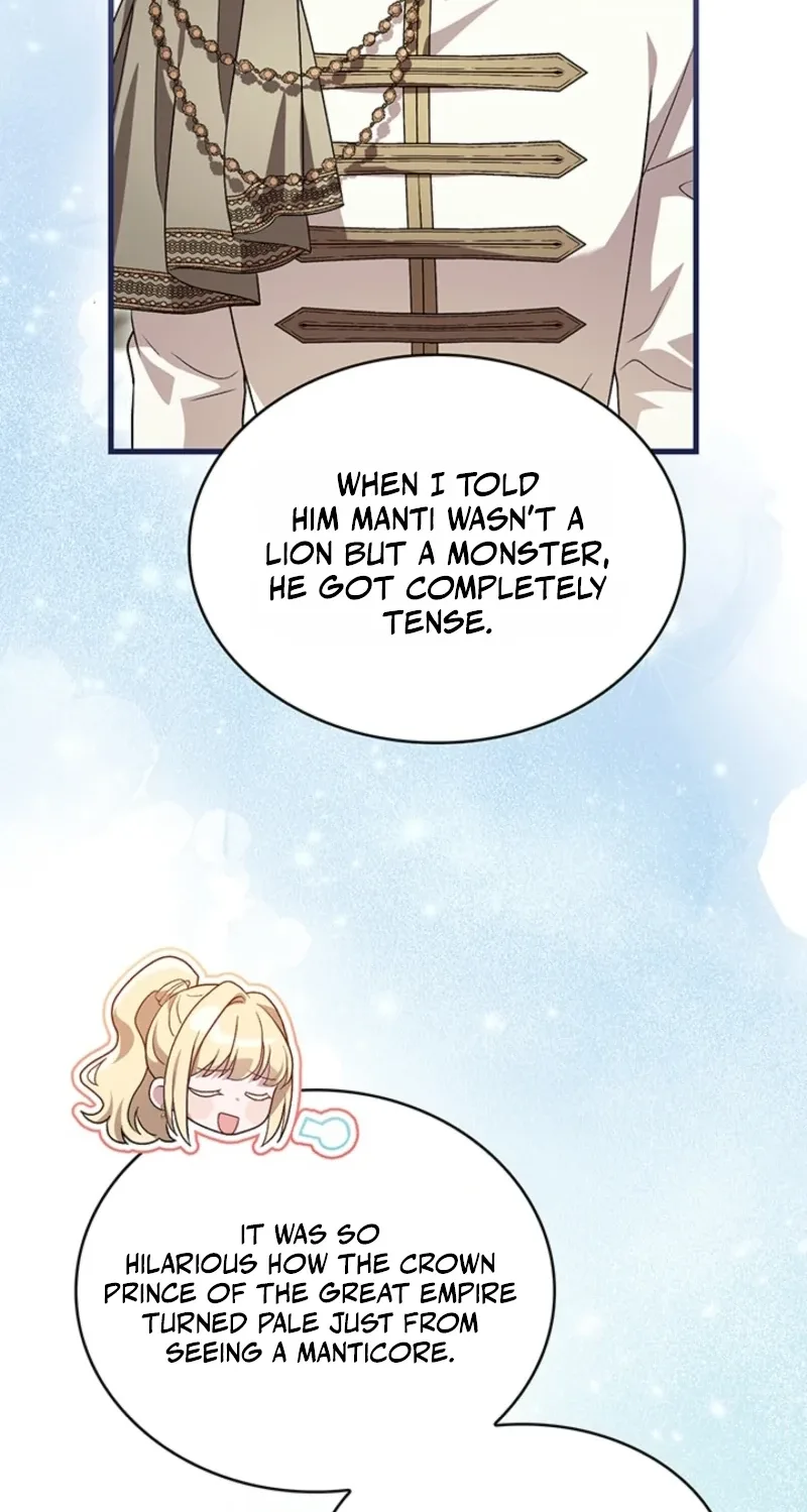 The Tower Master Who Became the Grand Duchess Chapter 73 page 35