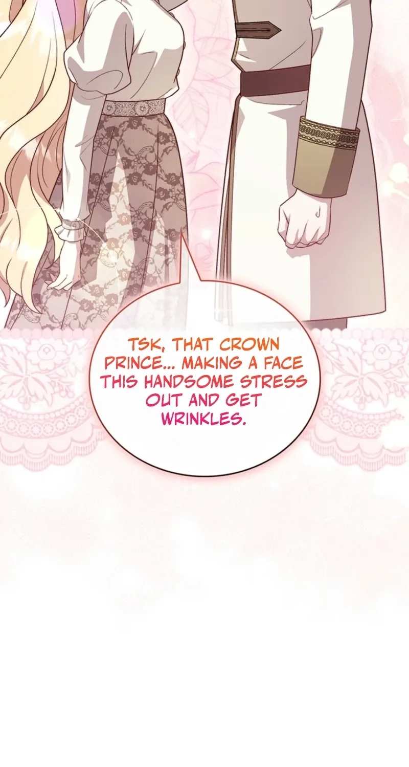 The Tower Master Who Became the Grand Duchess Chapter 73 page 39