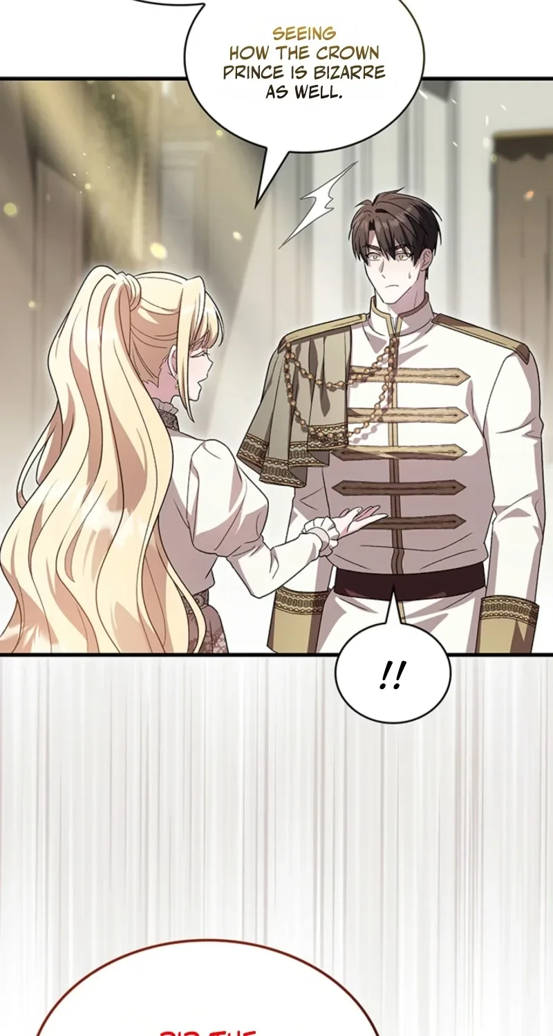 The Tower Master Who Became the Grand Duchess Chapter 73 page 31
