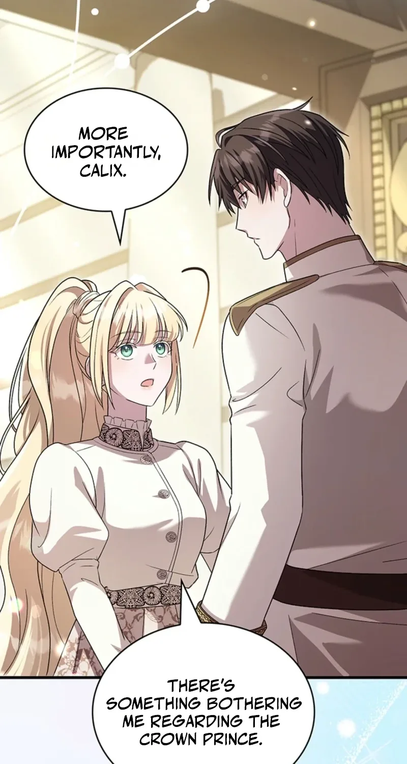 The Tower Master Who Became the Grand Duchess Chapter 73 page 45