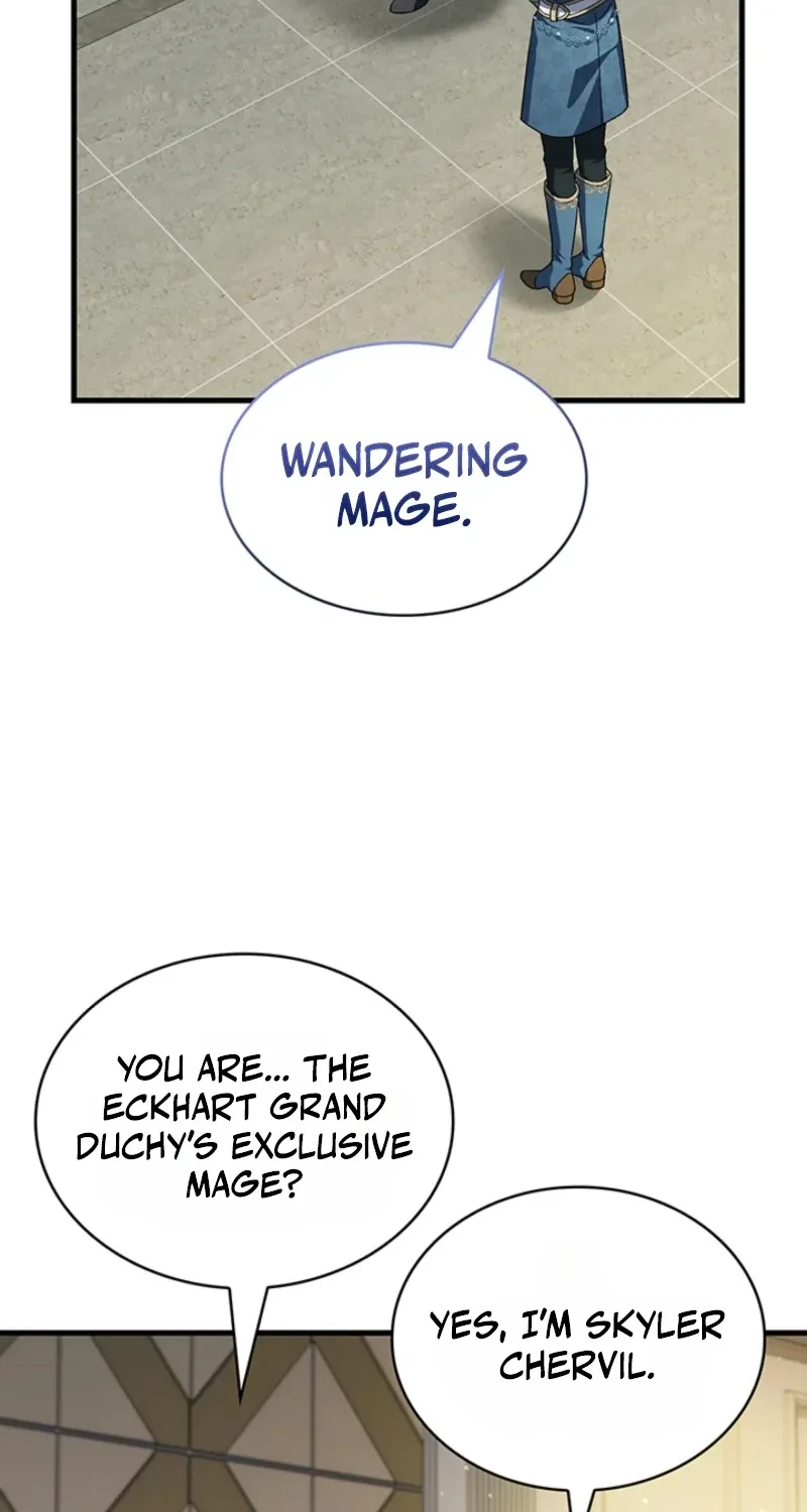 The Tower Master Who Became the Grand Duchess Chapter 73 page 63