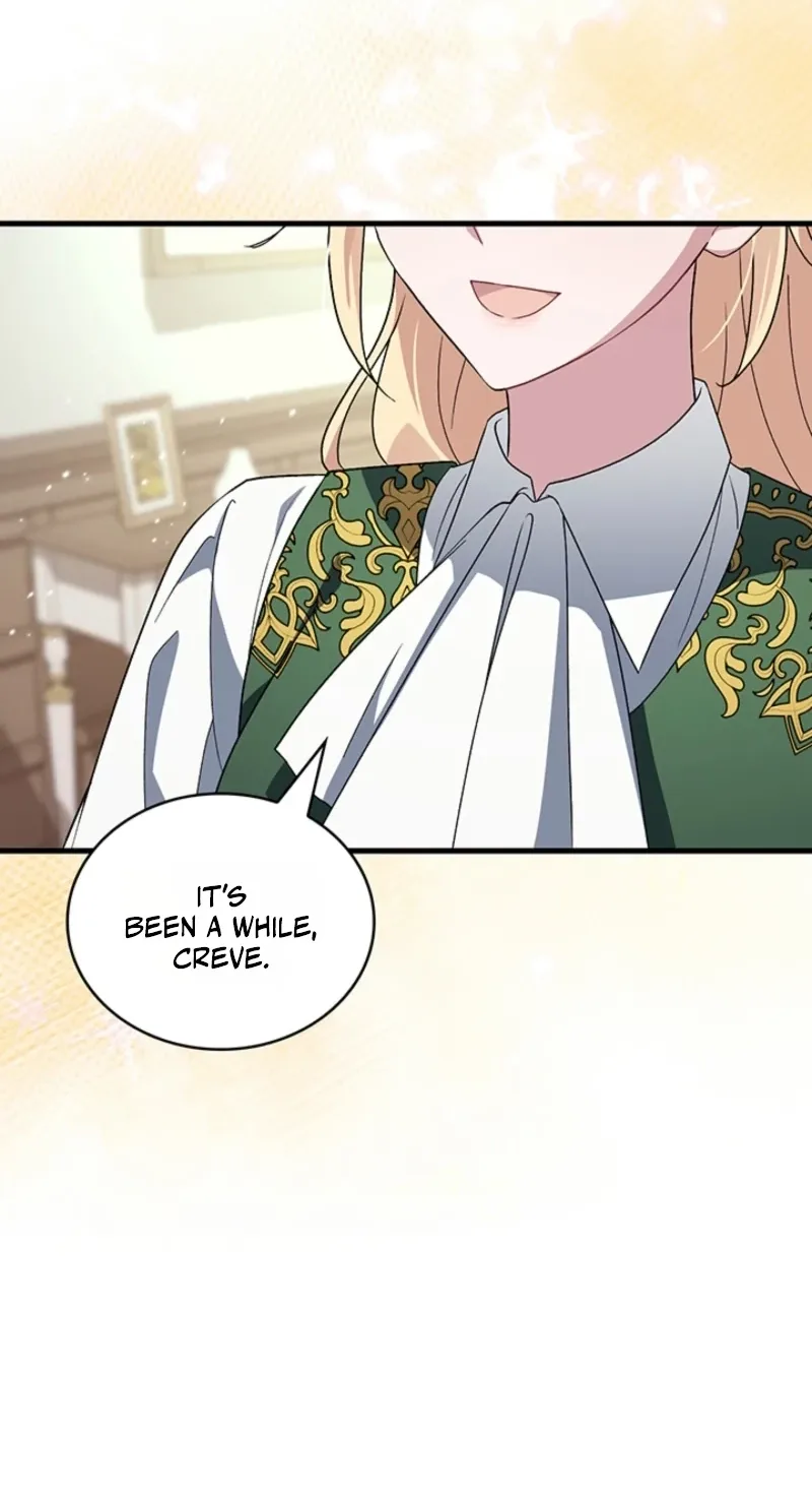 The Tower Master Who Became the Grand Duchess Chapter 73 page 77