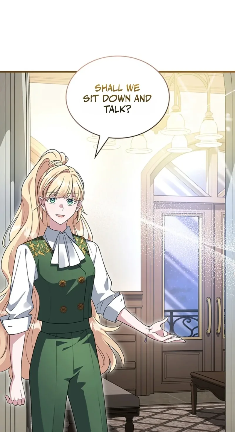 The Tower Master Who Became the Grand Duchess Chapter 73 page 78