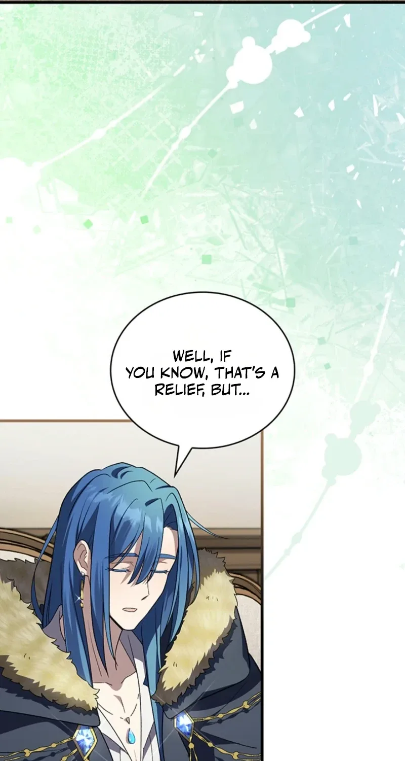 The Tower Master Who Became the Grand Duchess Chapter 73 page 81